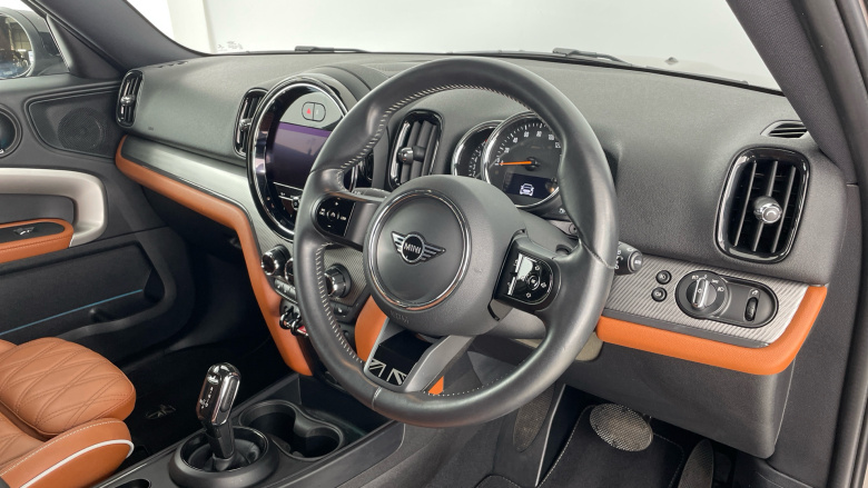 MINI Countryman 1.5 Cooper Exclusive 5dr Auto Petrol Hatchback